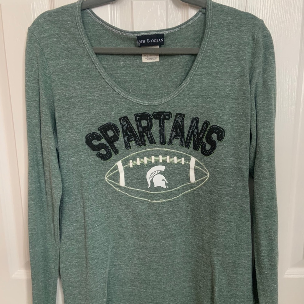 Spartans Long sleeve
